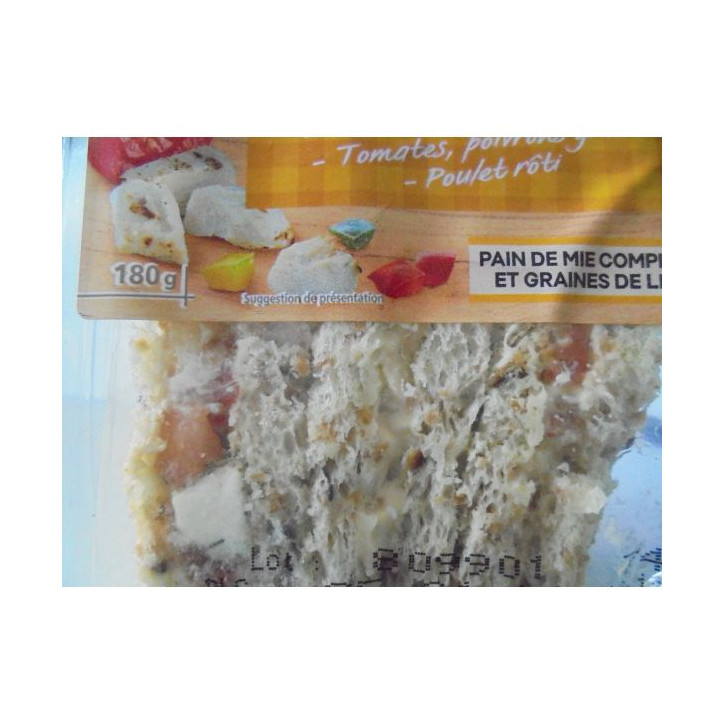 SANDWICH 180 GR