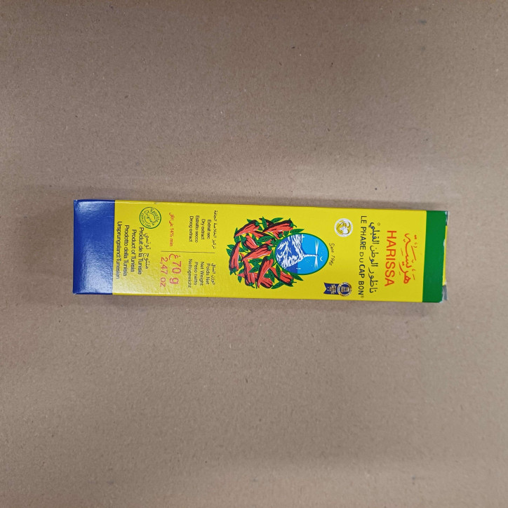 HARISSA TUBE 70GR