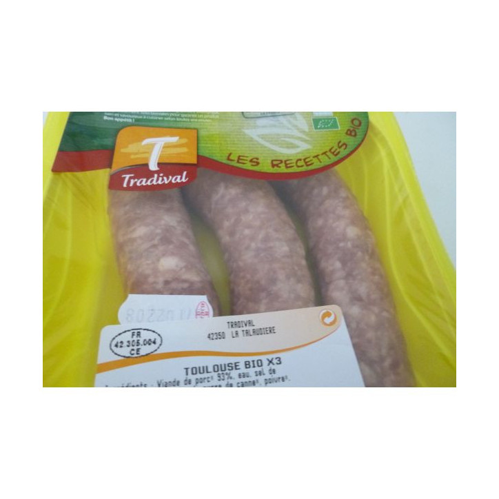 CHIPOLATAS X 6 330 GRS 