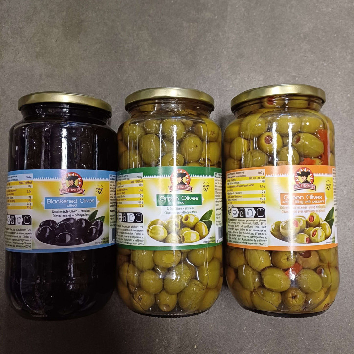 OLIVES 920G