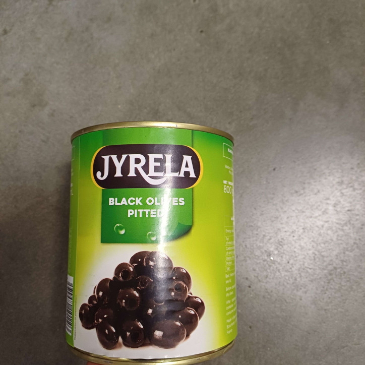 OLIVES NOIRES 4/4