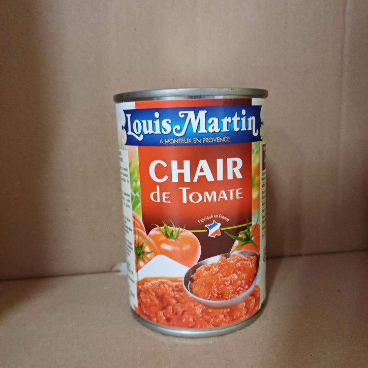 CHAIR DE TOMATE DE PROVENCE 400 GRS 
