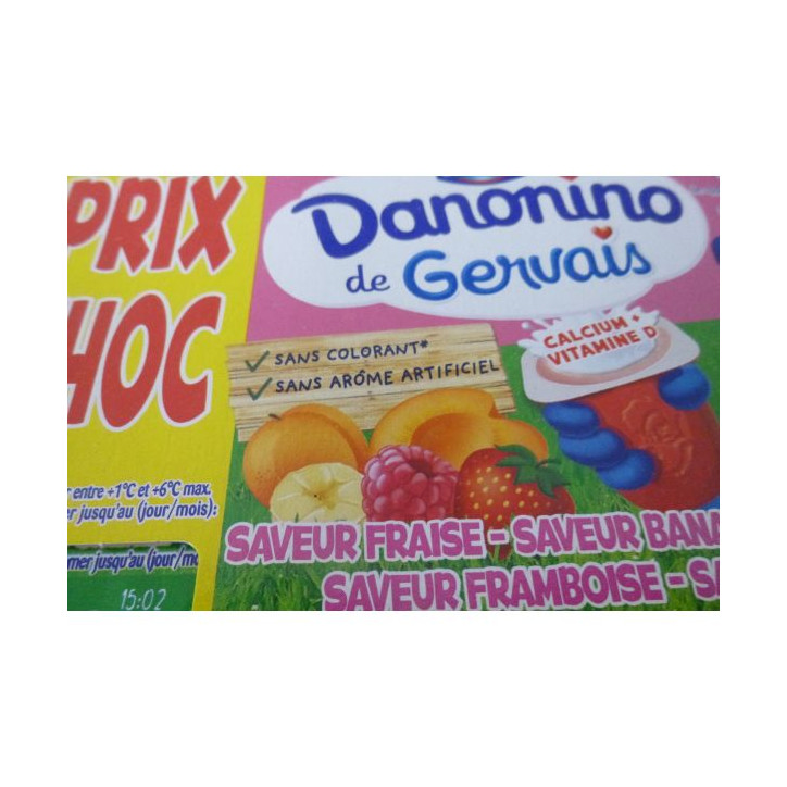 DANONINO X 18