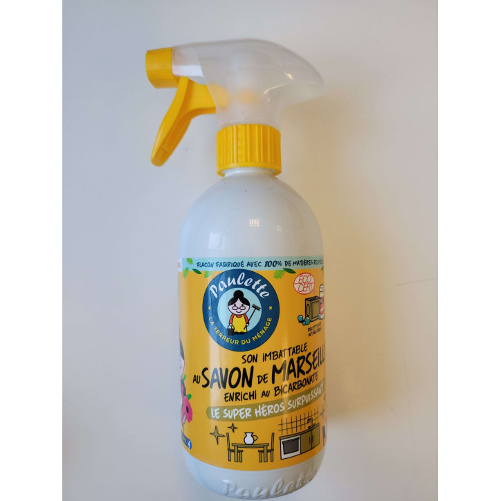 NETTOYANT MENAGER MARSEILLE 500ML