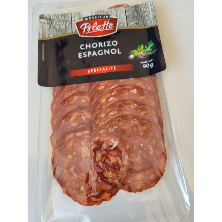 CHORIZO ESPAGNOL 90G