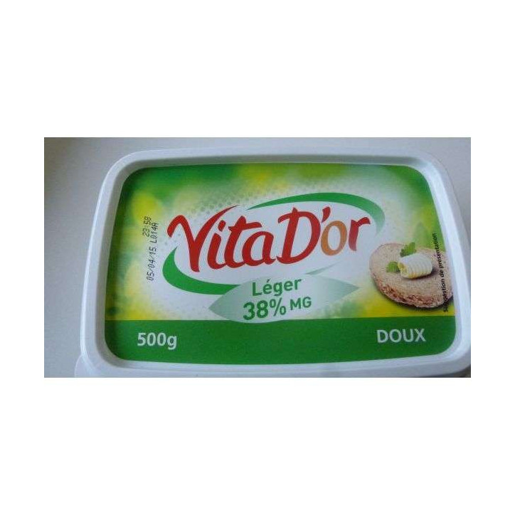 MARGARINE 500 GR