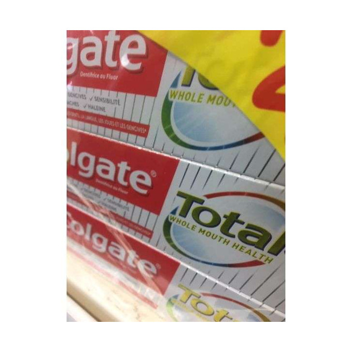 DENTIFRICE 75ML ORIGINAL COLGATE