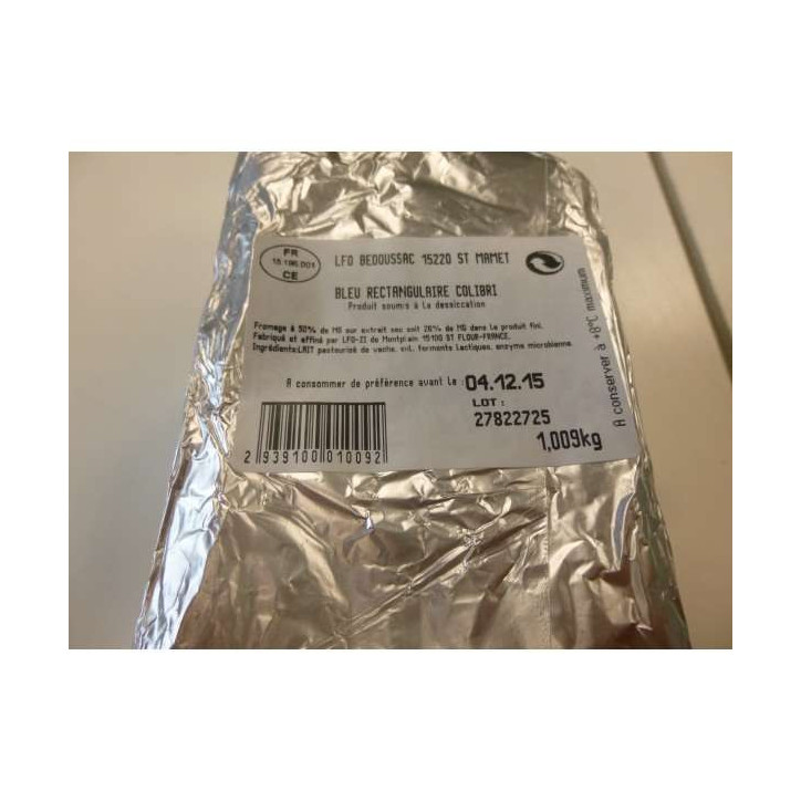 BLEU 2 KG ENV