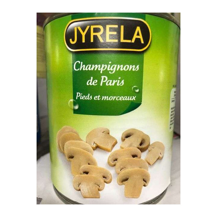 CHAMPIGNONS 800 GRAMMES