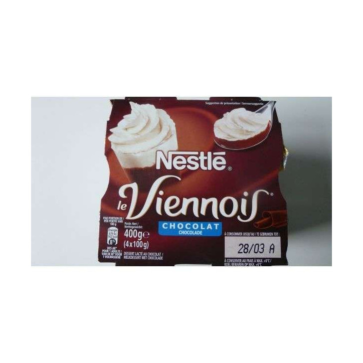VIENNOIS X 4