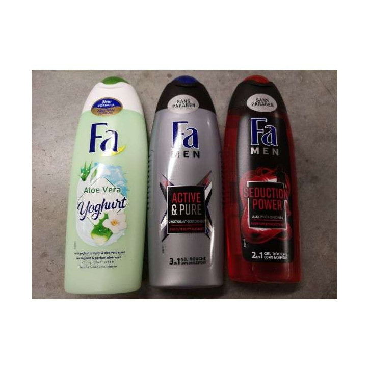 FA GEL DOUCHE 250ML