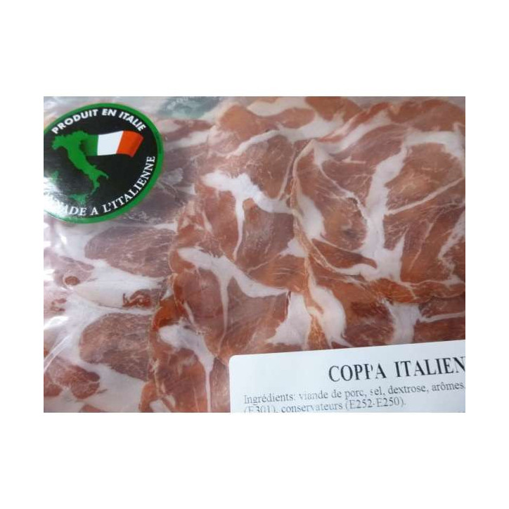 CHIFFONADE COPPA 90 GR