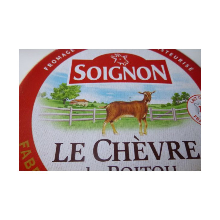 CHEVRE DU POITOU 180G