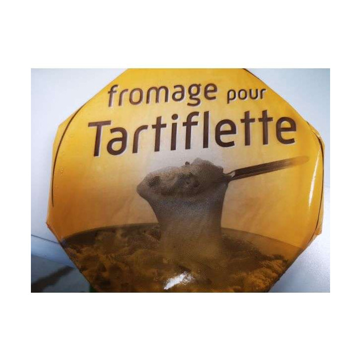 FROMAGE A TARTIFLETTE 500  GR