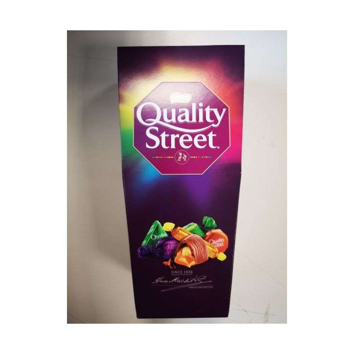 QUALITY STREET 265 GRS 