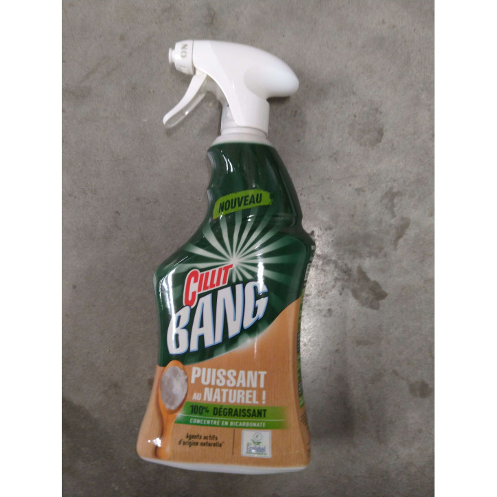 CILLIT BANG SPRAY 750ML SURPUISSANT