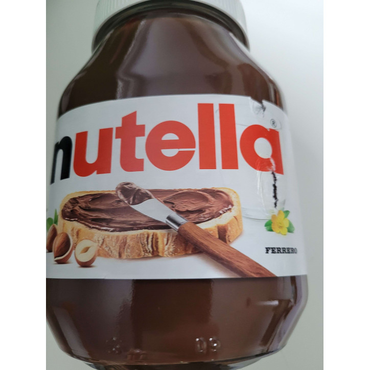 NUTELLA 1 KG