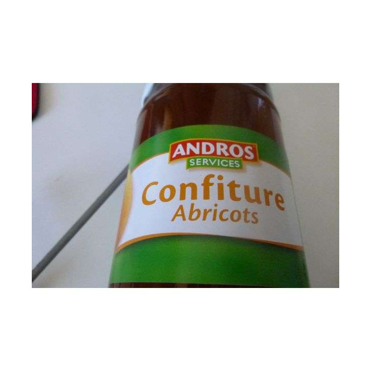 CONFITURE ABRICOT 1 KG 