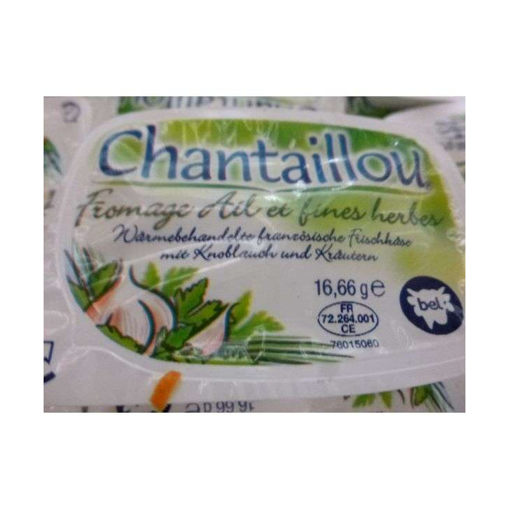 FROMAGE CHANTAILLOU 16.66 GR