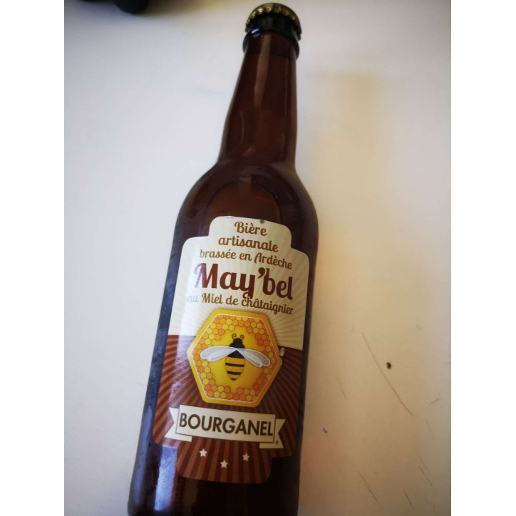 BIERE MAY'BEL 33 CL