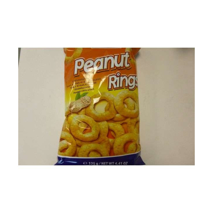 PEANUT RINGS