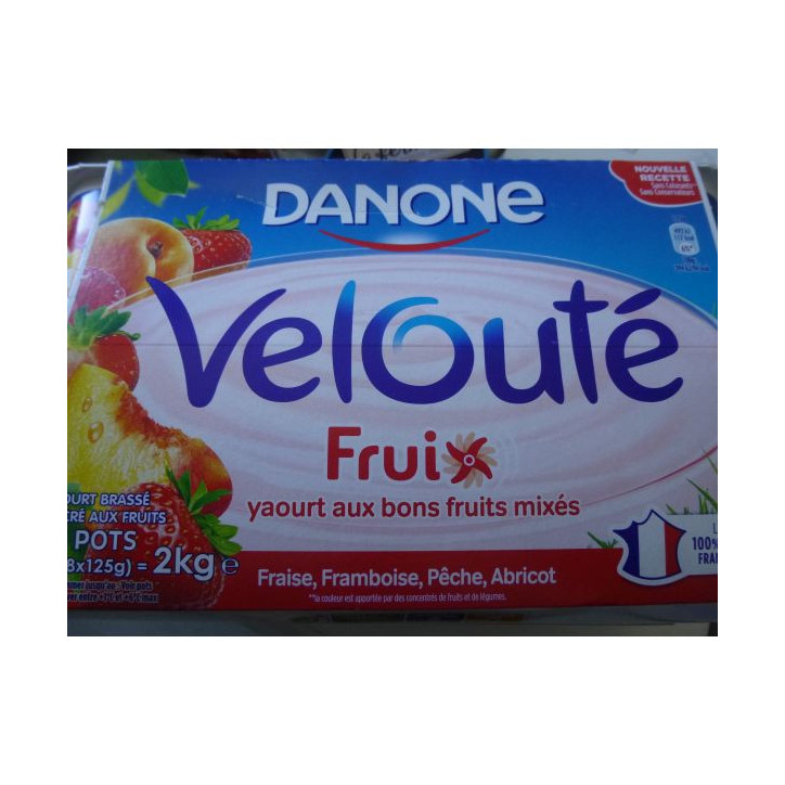 VELOUTE FRUIX 2 KG 