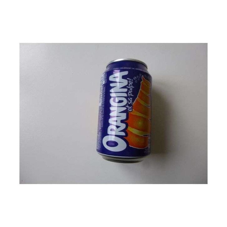 ORANGINA 33 CL