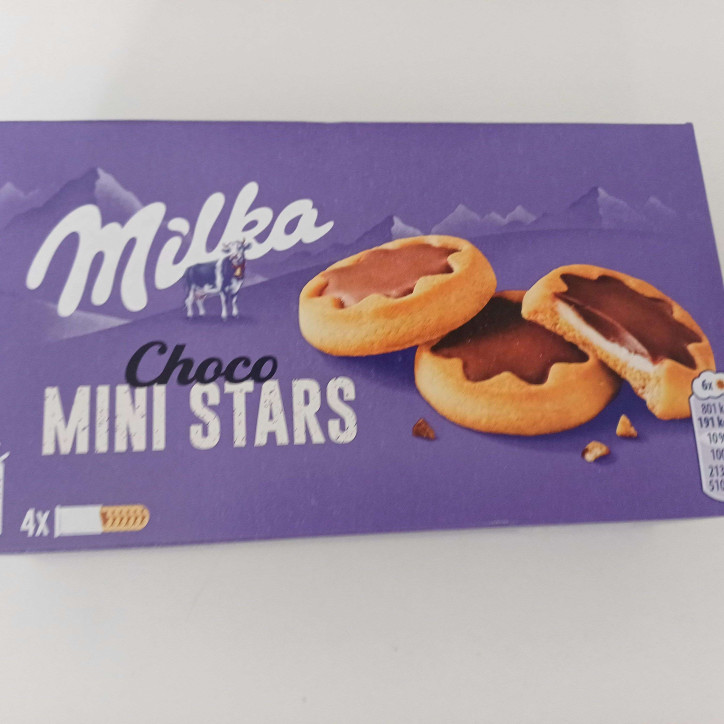 MILKA CHOCO MINIS 150 GRS 