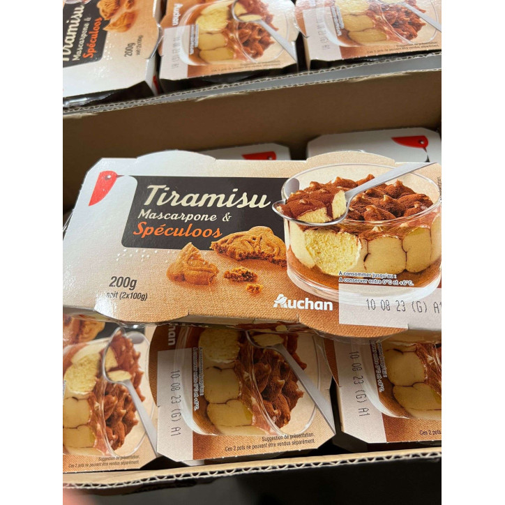 TIRAMISU SPECULOS