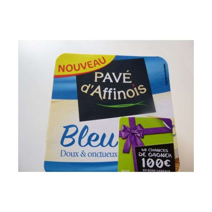 BLEU D'AFFINOIS  180 GR