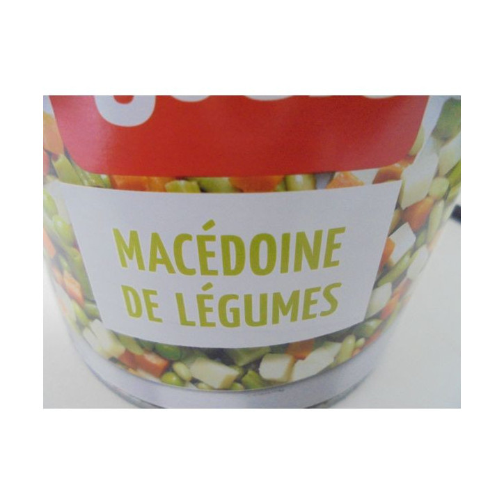 MACEDOINE 530 GR