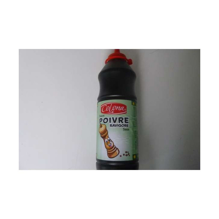 SAUCE AU POIVRE 850GRS