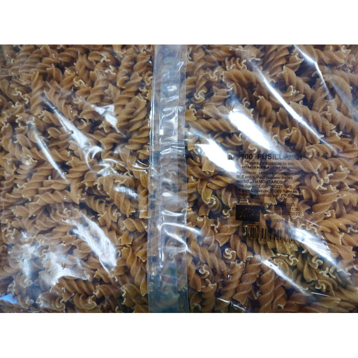 FUSILLI BIO COMPLETE 2.5KG