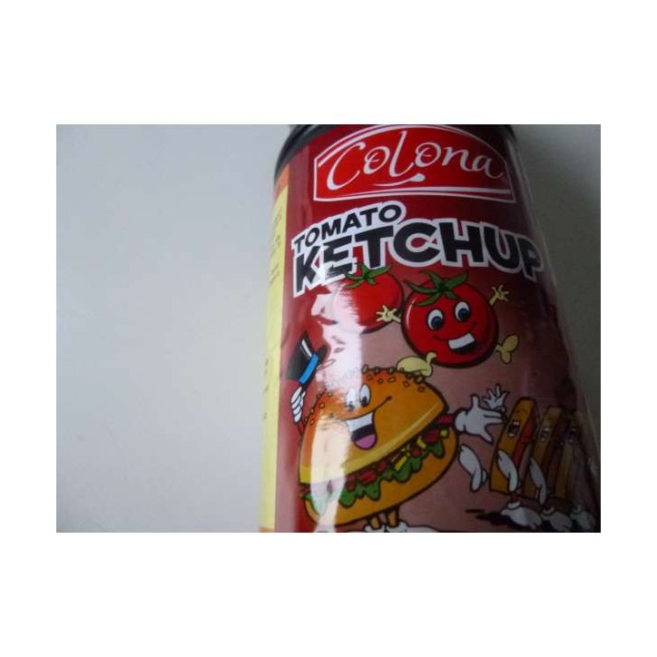 KETCHUP 1 KG 