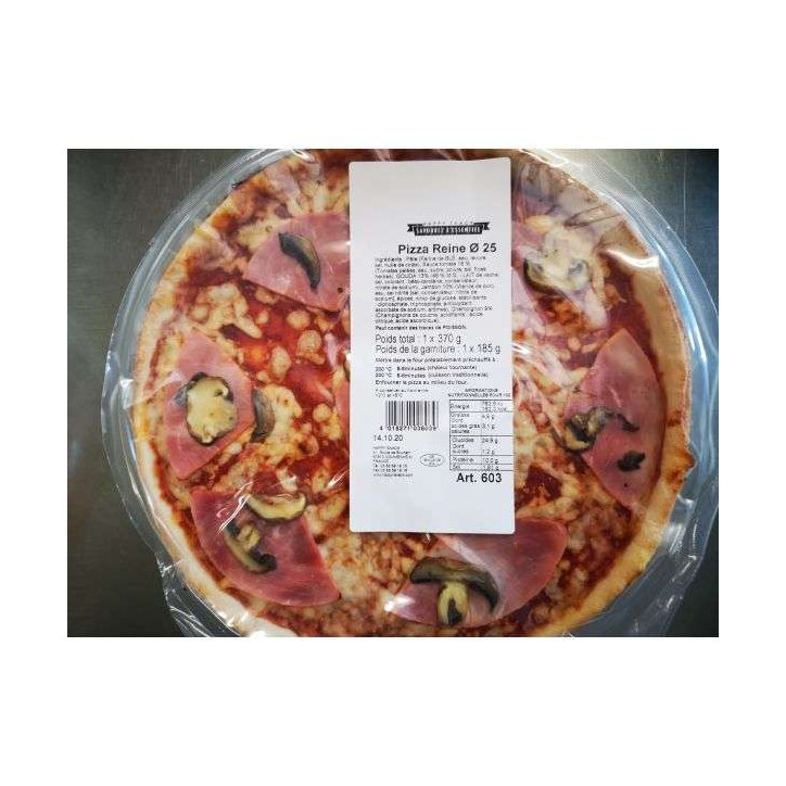 PIZZA REINE 350 GRS 