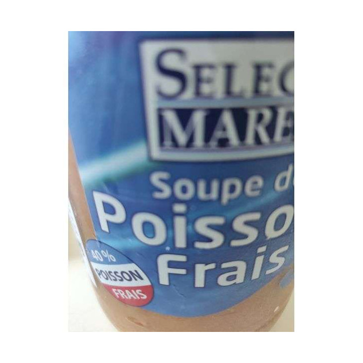 SOUPE DE POISSON 1 KG