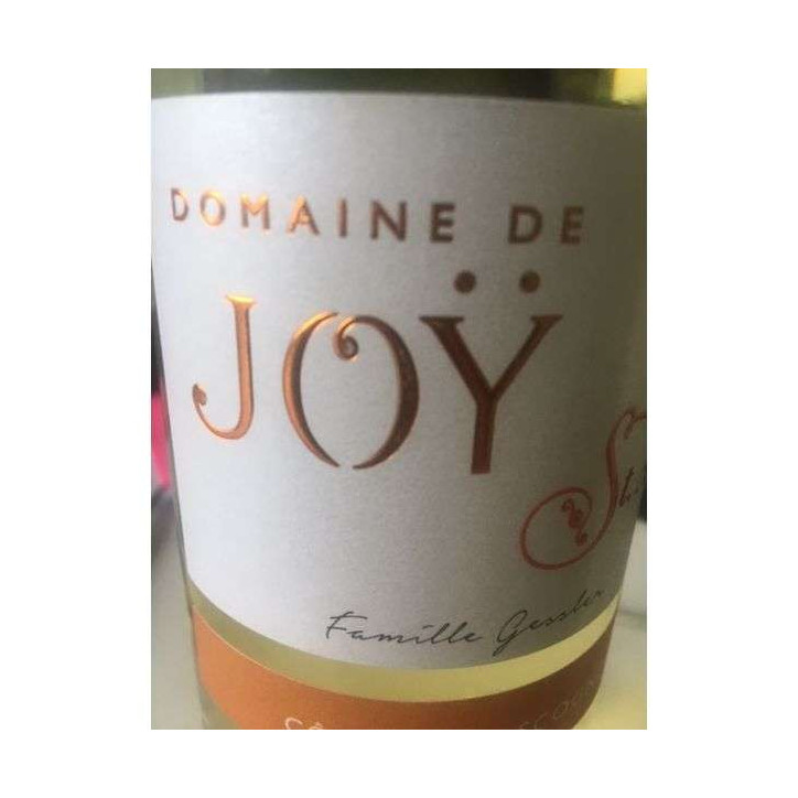 VIN BLANC JOY 75 CL