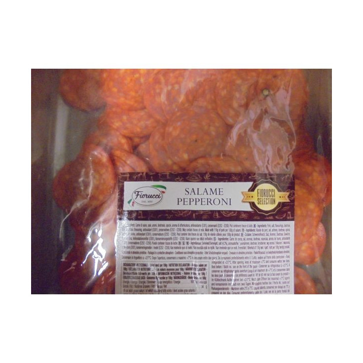 CHORIZO 500GRS