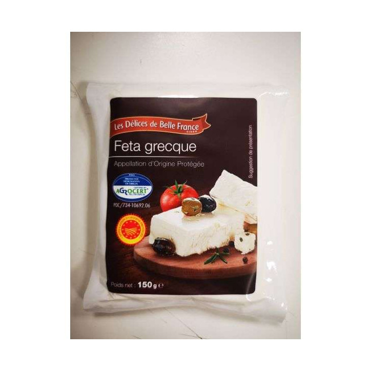 FETA GRECQUE 150 GRS 