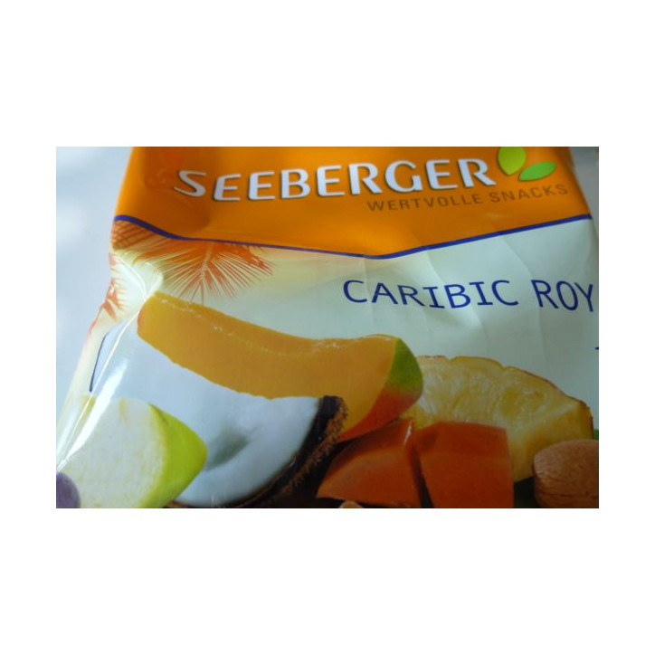 MELANGE DE FRUITS SECHES 200 GR