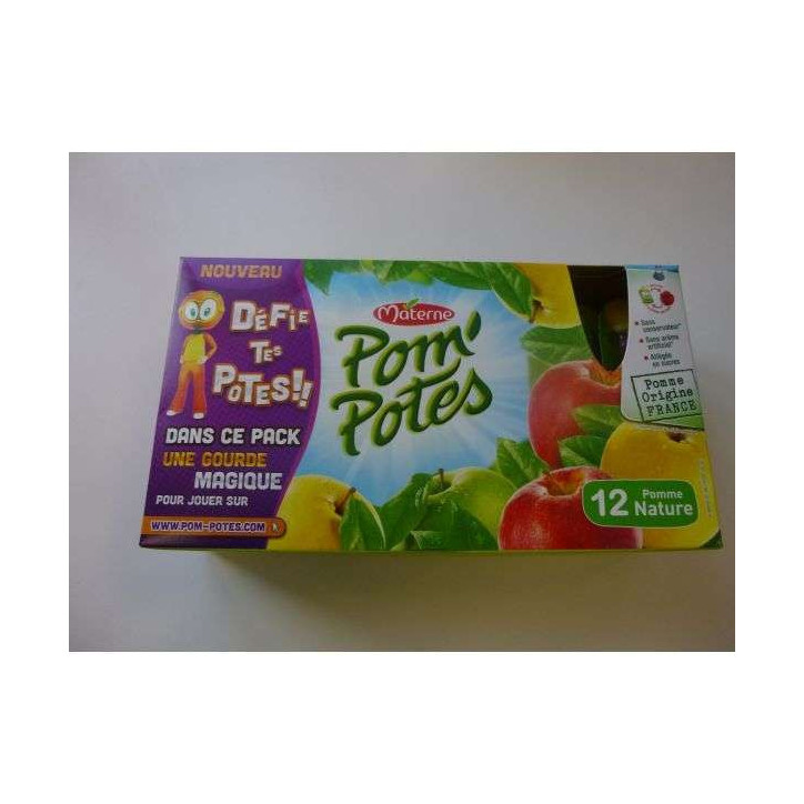 POM POTES X 12   1.08 KG