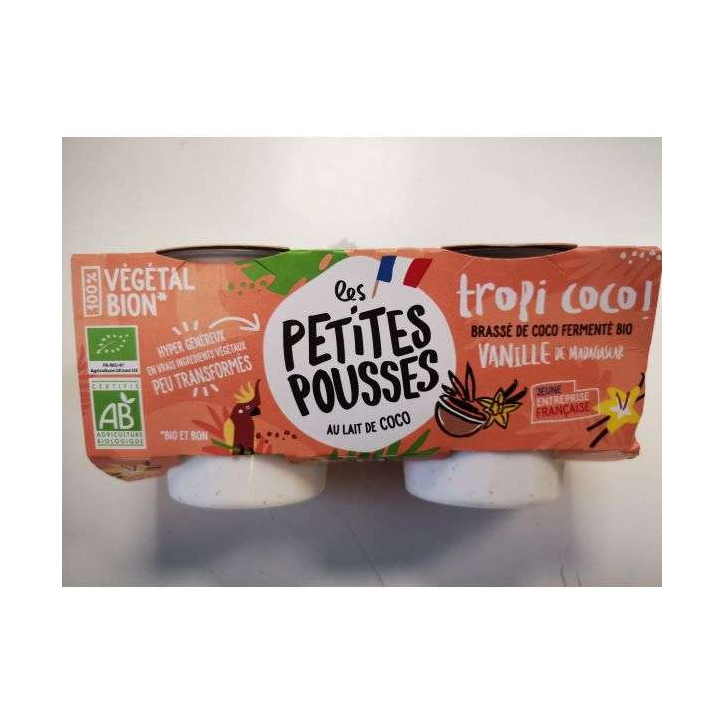 PETITES POUSSES COCO 200GRS